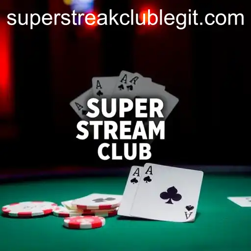 The Fascinating World of Poker Games: Exploring SUPERSTREAKCLUB