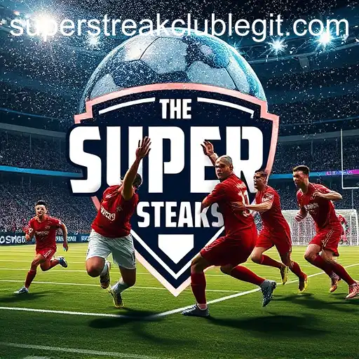 SUPERSTREAKCLUB: The New Revolution in Sports
