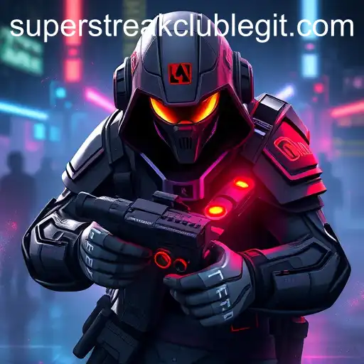 Video Games and SUPERSTREAKCLUB